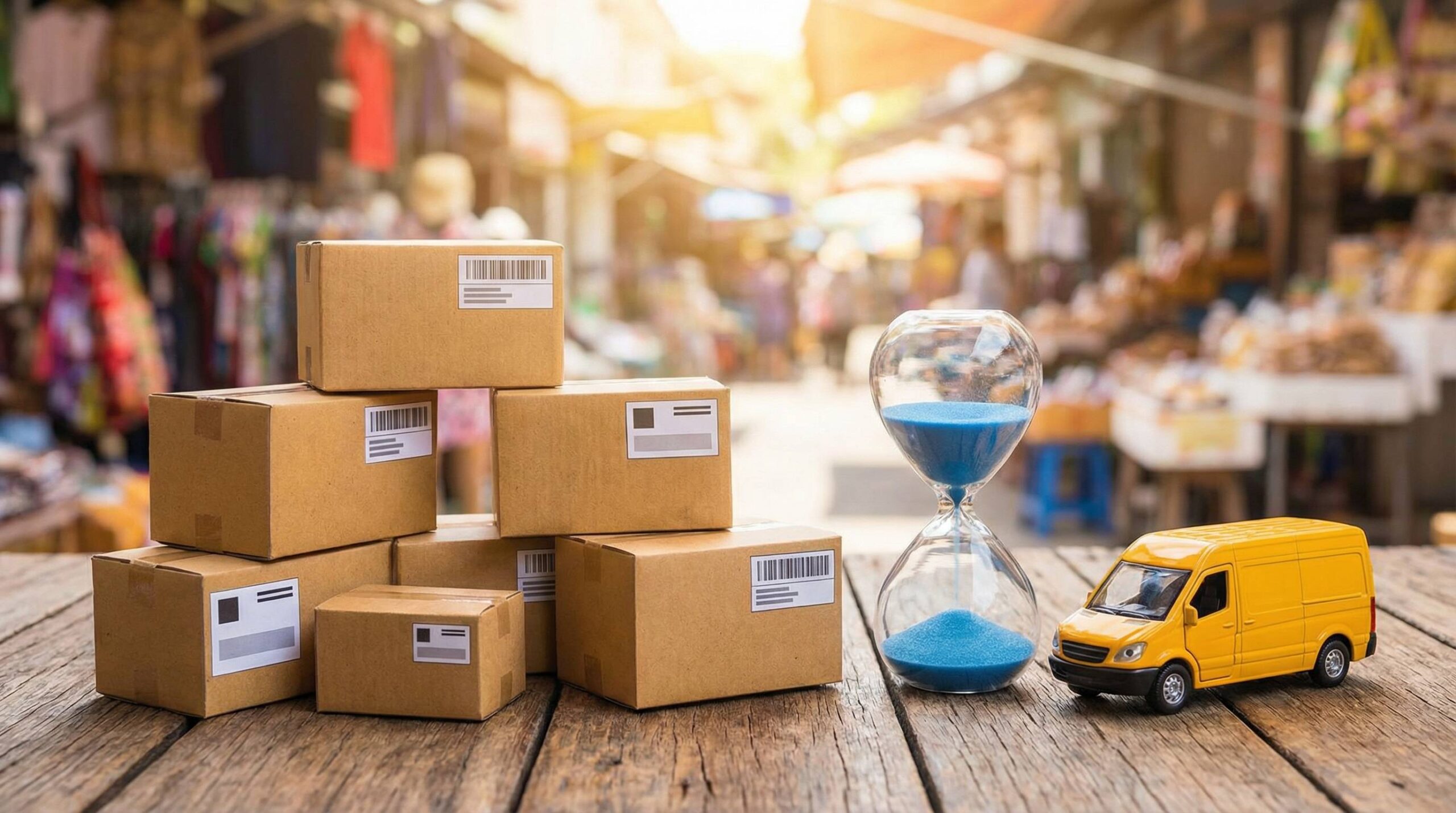 AliExpress Lieferzeit