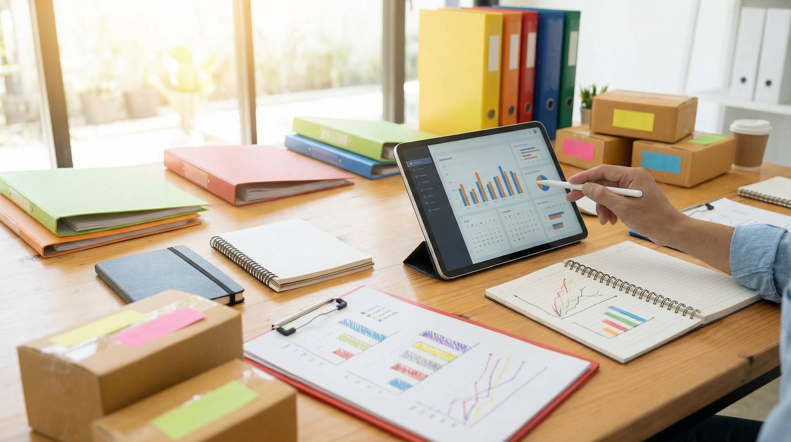 OFM Amazon (Order Frequency Management)