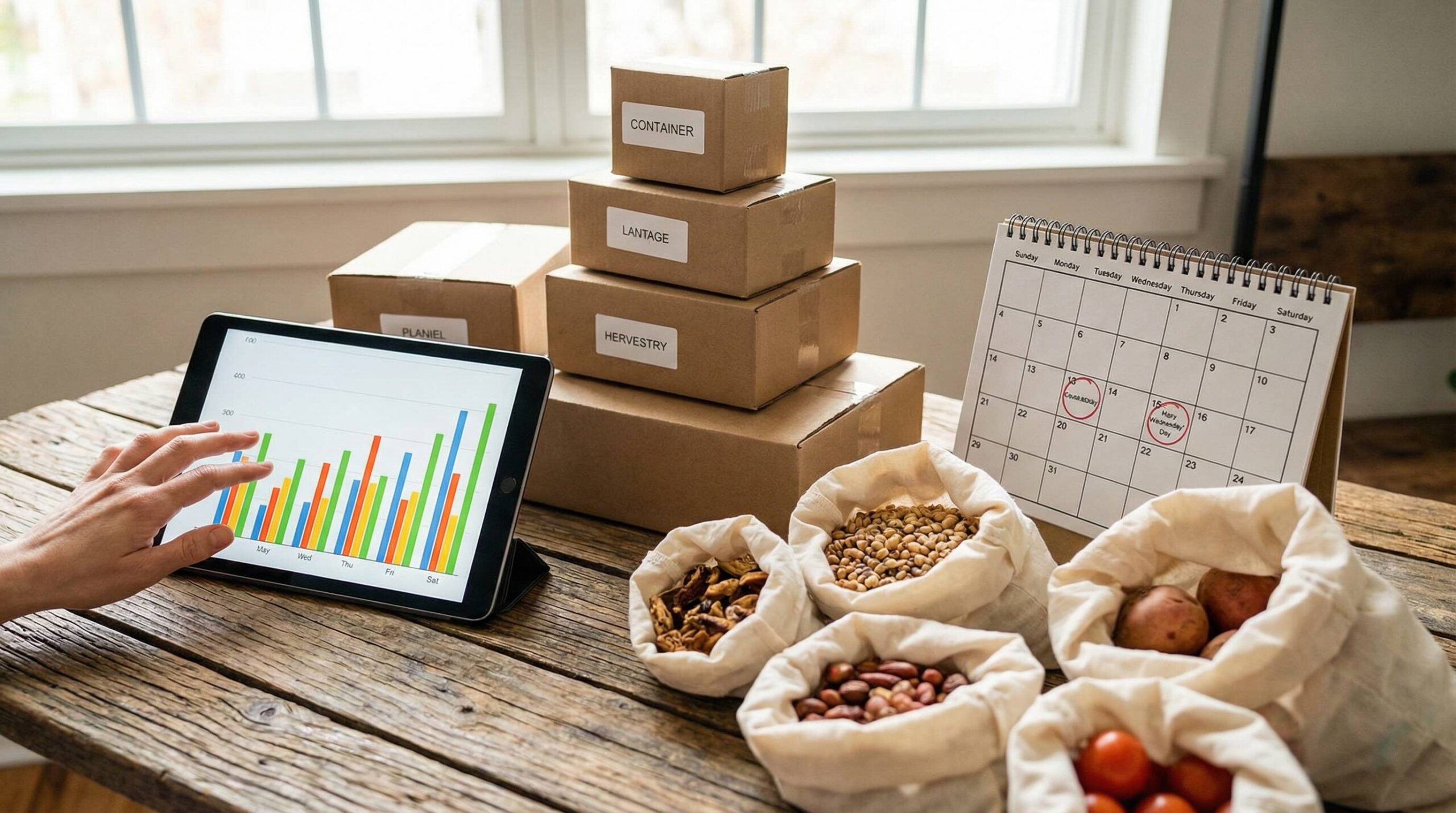 OFM Amazon (Order Frequency Management)