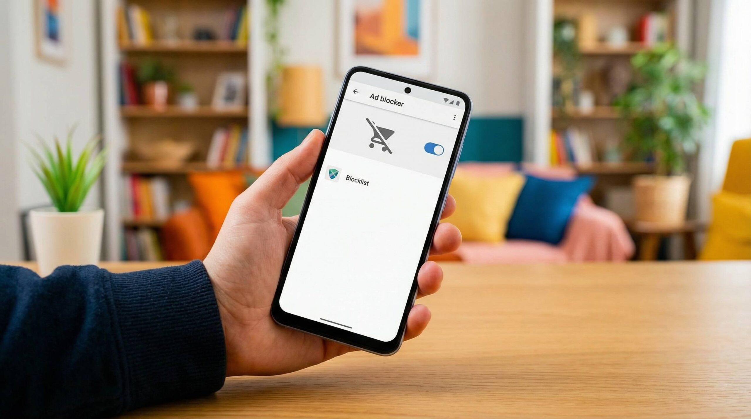 temu werbung blockieren android