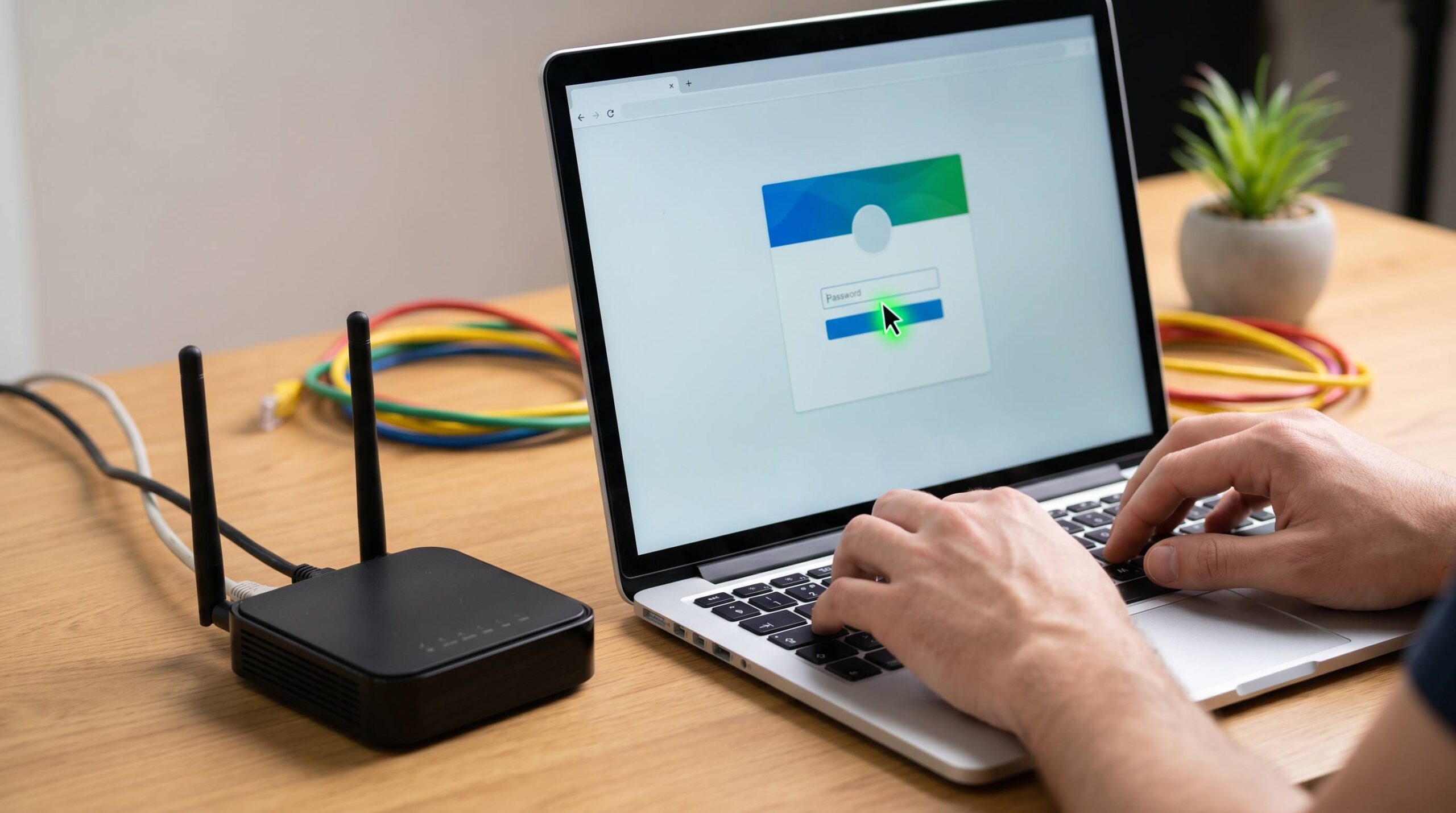 Vodafone Router Login